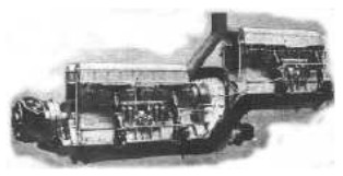 Breguet tandem