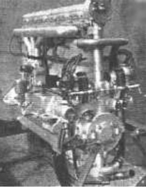Perun I, 185 CV
