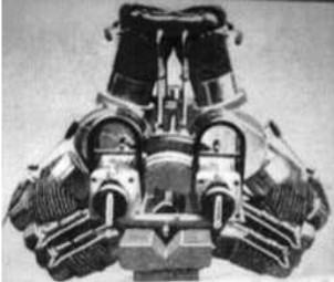 El Breton de 6 cilindros