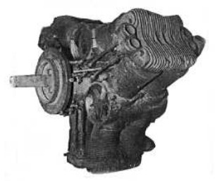A current Breton engine
