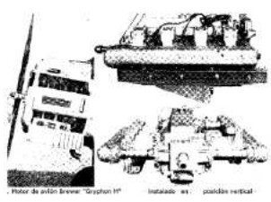 Brewer Gryphoon M