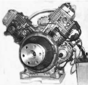 The Briggs & Stratton in adaption proces