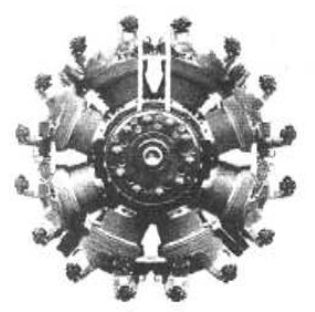 16-cylinder Bristol