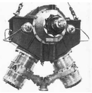 two-cylinder unit for testing
