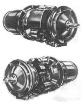 Bristol - B.E.25 both sides at 3/4
