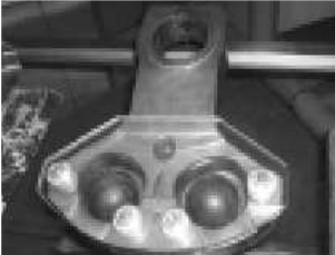 Original Hercules dampers