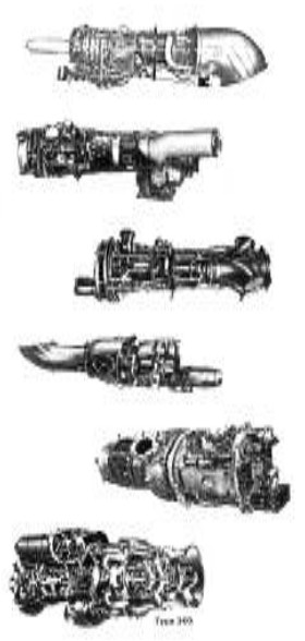DeHavilland engines