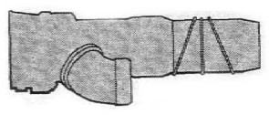 Horizontal flight configuration