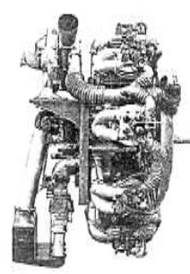 Jupiter turbosobrealimentado