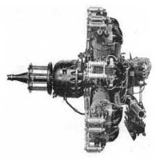 Bristol Jupiter VIII F