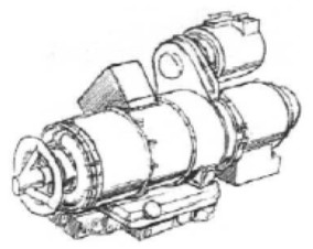 Bristol Siddeley / KHD, APU