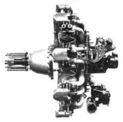 An interesting Bristol Jupiter side view