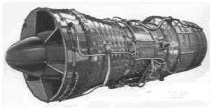 Bristol Olympus with afterburner
