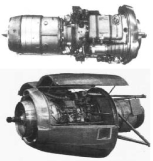 Bristol Orion, 2 views