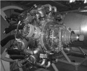 Bristol/Snecma at the Safran Museum