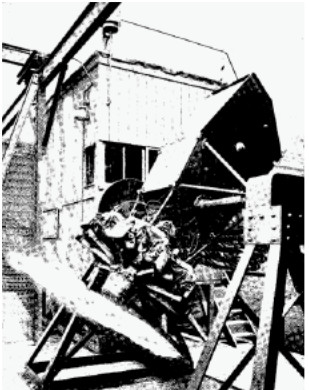 Testbench at Bristol Aircraft Ltd