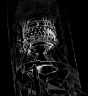 Third stage engine
