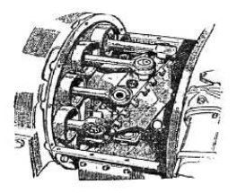 Bristol Tramways cutaway