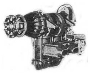 Brownback Kitten 30