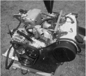 AeroMomentum/Suzuki, AM-13