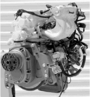 New AM- with the same gearbox