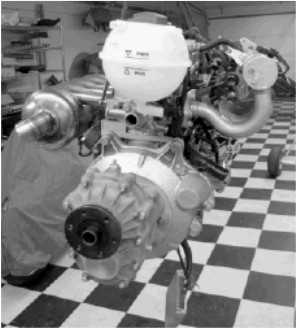 Conversion Air Trikes Geo/Suzuki