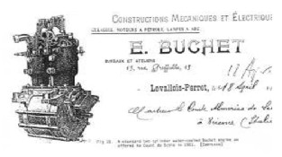 Bicilíndrico por agua