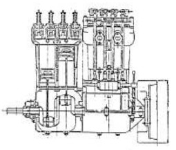 Buchet C1 side drawing