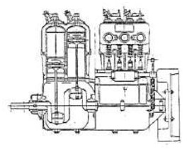 Buchet C2 side drawing