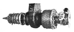 Budworth Turbo-compresor