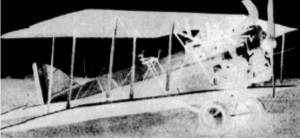 Avion Morane Saulnier ANL