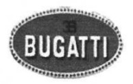 Logo Bugatti