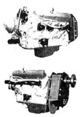 Buick adaptions