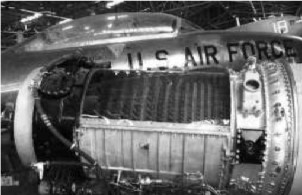 El Buick J-65, cut away