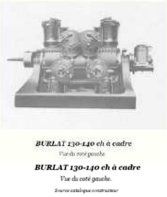 Burlat 130-140 CV, side view