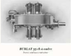Burlat 35 CV