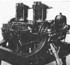 Burlat 8-cylinder