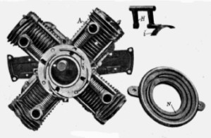 Burlat engine details