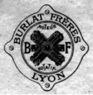Burlat logo