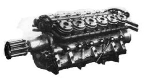 Burt, año 1917