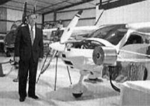 Bye together with his prototype
