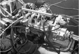 B2 Engines, prototipo