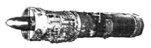 CAC - Atar-Snecma 9C
