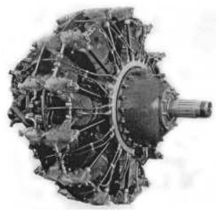 P&W, R-1830