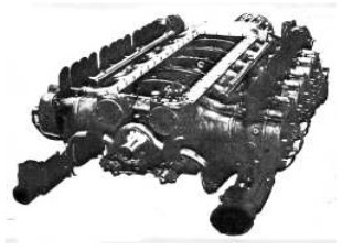Caffort -12Aa engine