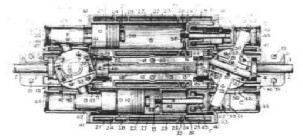 Callen's barrel engine