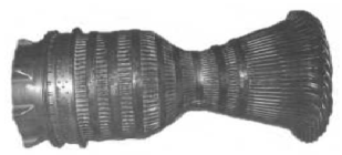 Motor cohete de Gordon