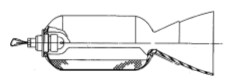 Aerojet General -2,5KS-560 separtion engine (Apollo)