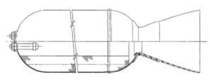 Aerojet General - 2KS-23800 Booster