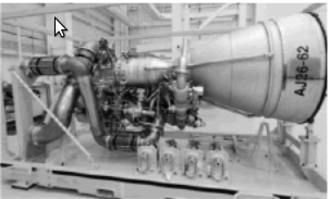 Aerojet AJ-26-62
